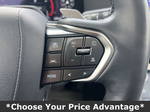 Used 2024 Lexus GX 550 w/ Accessory Package (Z1) image 54