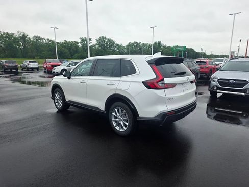 New 2026 Honda CR-V EX image 5