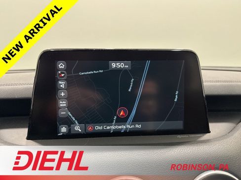 Used 2021 Kia Stinger GT-Line w/ Sun & Sound Package image 29