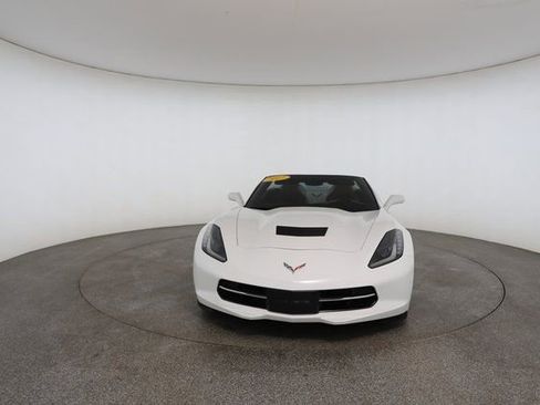 Used 2017 Chevrolet Corvette Stingray Convertible image 31