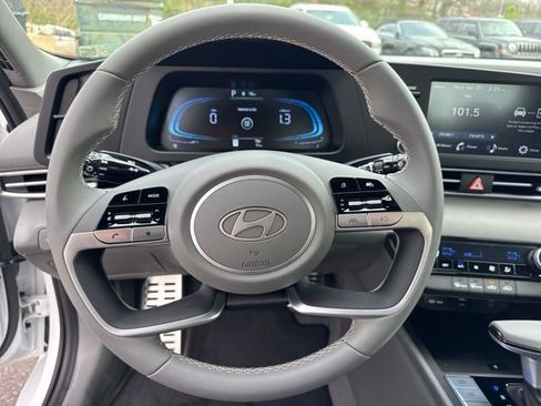 New 2026 Hyundai Elantra Sport FWD image 16