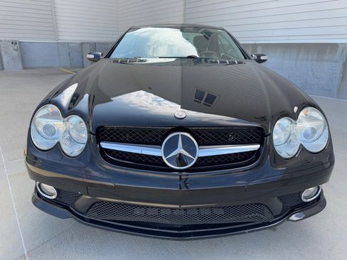 Used 2007 Mercedes-Benz SL 550 image 8