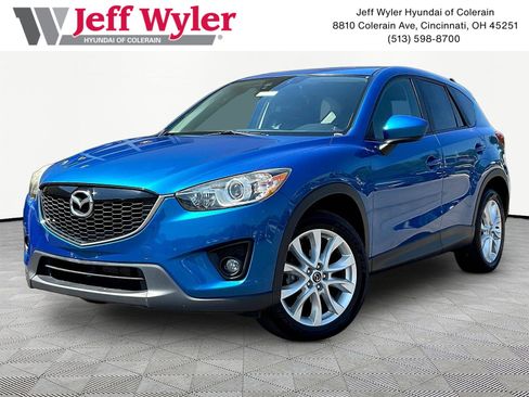 Used 2014 MAZDA CX-5 Grand Touring AWD/4WD image 1