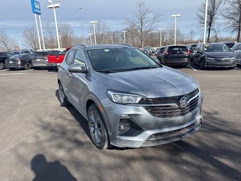 Used 2023 Buick Encore GX Select w/ Experience Buick Package image 4