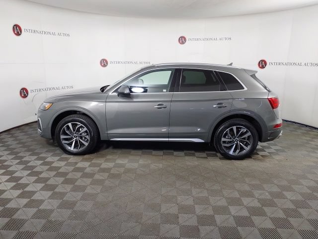 Certified 2023 Audi Q5 2.0T Premium Plus w/ Premium Plus Package AWD/4WD image 8