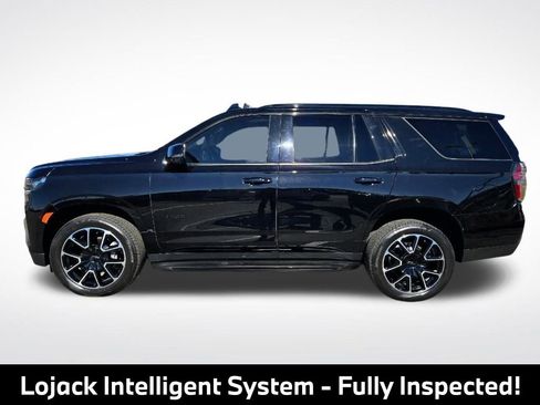 Used 2022 Chevrolet Tahoe RST w/ Luxury Package AWD/4WD image 6