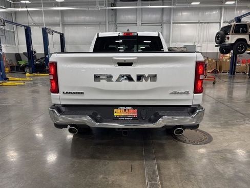 New 2026 RAM 1500 Laramie image 6