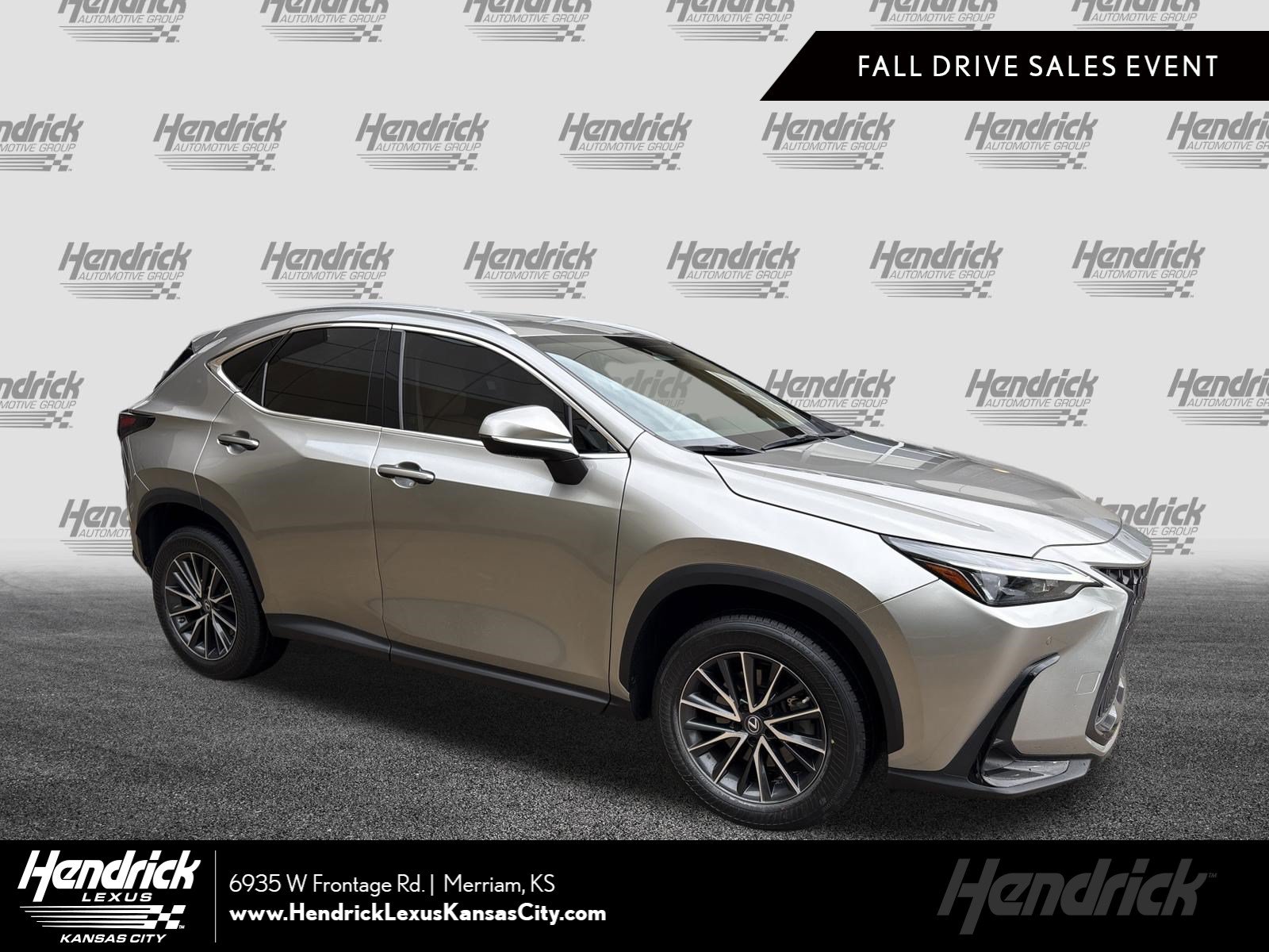 Used 2023 Lexus NX 350 AWD image 1