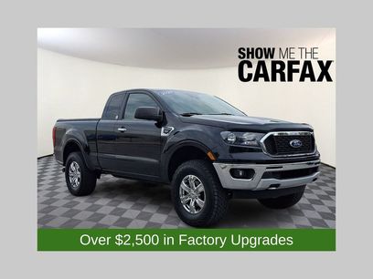 Used 2020 Ford Ranger XLT w/ Equipment Group 301A Mid