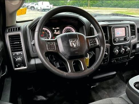 Used 2021 RAM 1500 Tradesman w/ Popular Equipment Group AWD/4WD image 9