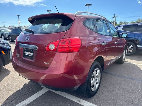 Used 2014 Nissan Rogue S w/ Convenience Package image 10