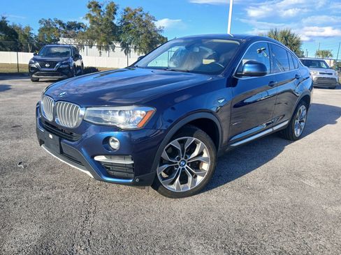 Used 2016 BMW X4 xDrive28i image 1