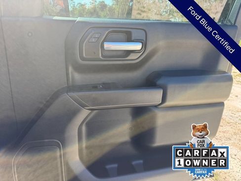 Used 2020 Chevrolet Silverado 1500 Custom Trail Boss w/ Custom Convenience Package AWD/4WD image 26