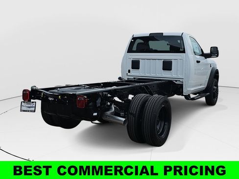 New 2026 RAM 4500 Tradesman RWD image 3