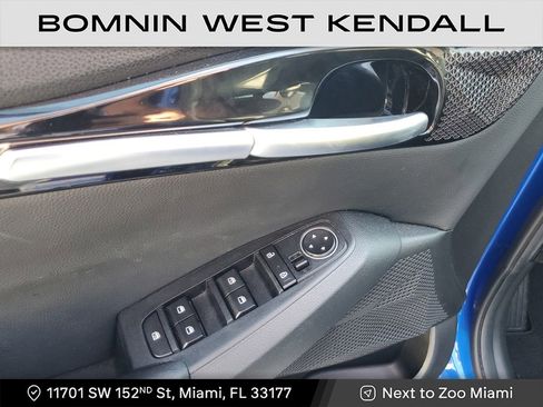 Used 2023 Kia Seltos EX image 22