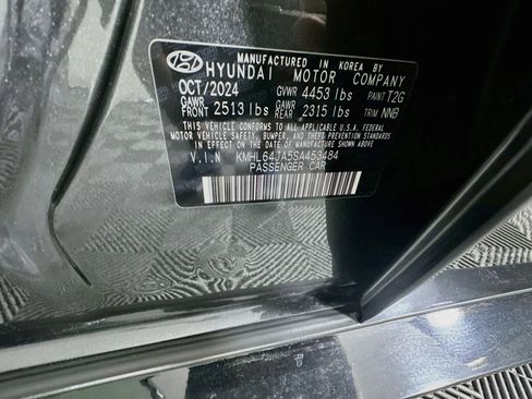 Used 2025 Hyundai Sonata SEL FWD image 12