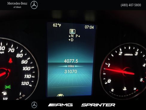 Used 2024 Mercedes-Benz Sprinter 144 Cargo image 19