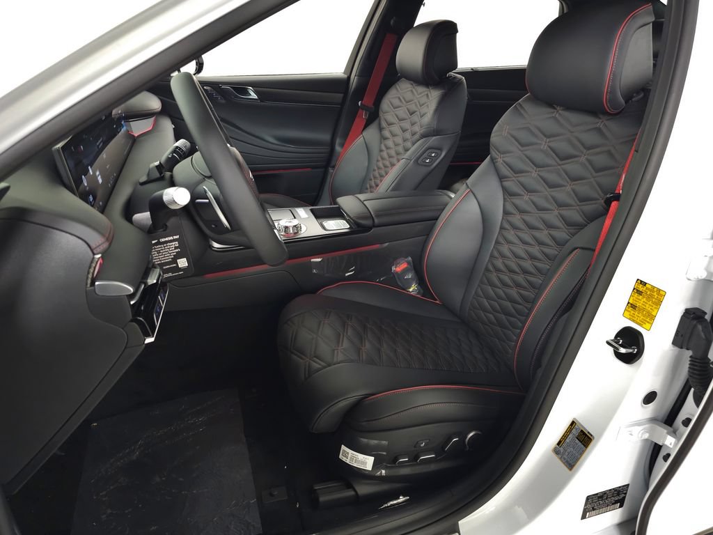 New 2027 Genesis G80 3.5T Sport Prestige AWD/4WD image 12