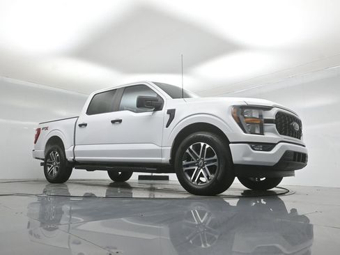 Used 2023 Ford F150 XL w/ STX Appearance Package RWD image 43