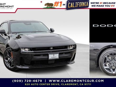 New 2026 Dodge Charger GT w/ Driver Convenience Group AWD/4WD image 1