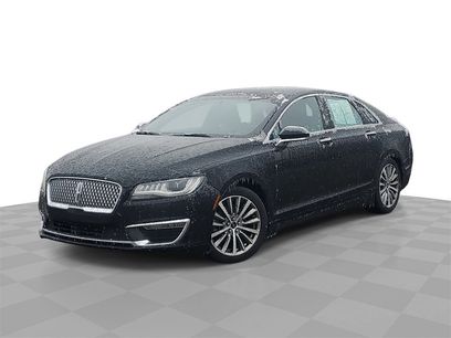Used 2017 Lincoln MKZ Premiere