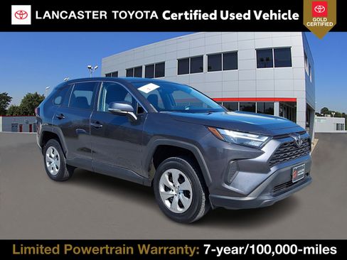 Certified 2023 Toyota RAV4 LE image 1