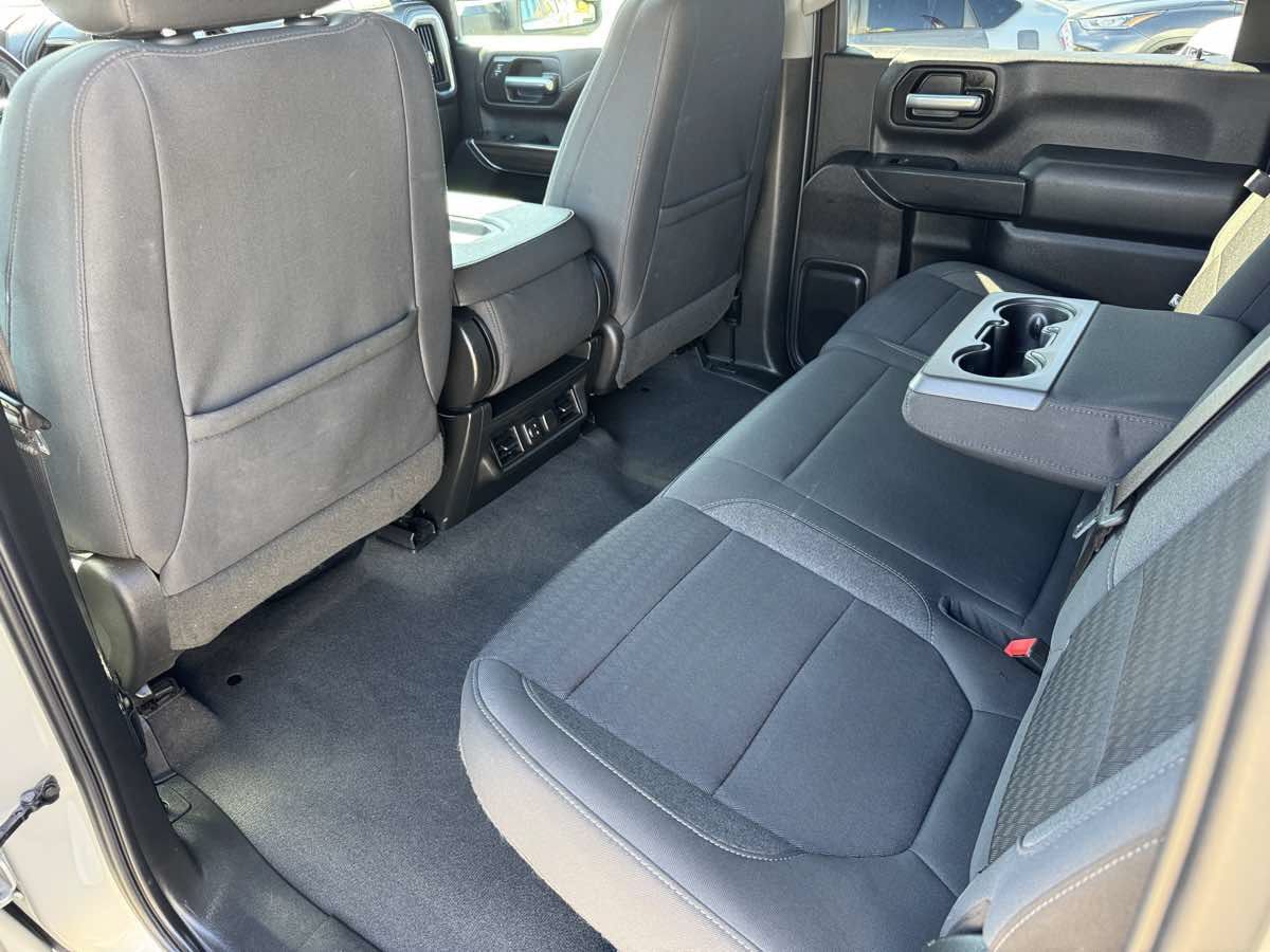 Used 2023 Chevrolet Silverado 2500 LT w/ Convenience Package AWD/4WD image 17