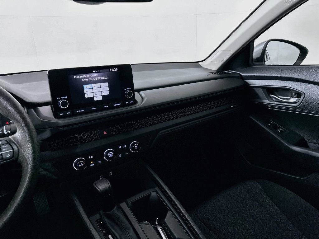 Certified 2024 Honda Accord LX image 20