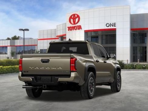 New 2026 Toyota Tacoma TRD Off-Road AWD/4WD image 12