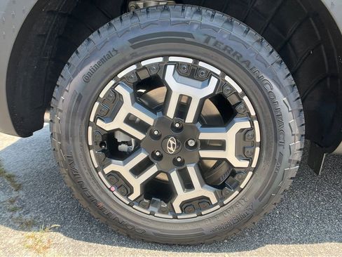 New 2025 Hyundai Santa Cruz XRT image 16