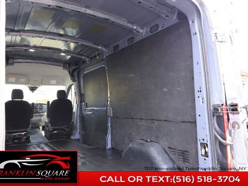Used 2021 Ford Transit 250 T-250 148 Med Rf 9070 GVWR RW w/ Interior Upgrade Package image 18