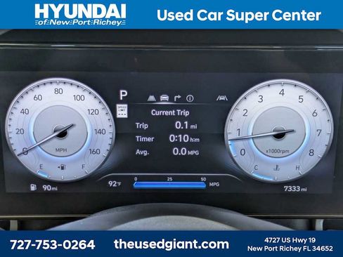 Certified 2024 Hyundai Elantra SEL FWD image 31