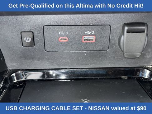 Used 2024 Nissan Altima 2.5 SL image 22