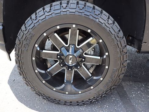 Used 2019 Chevrolet Silverado 1500 High Country AWD/4WD image 36
