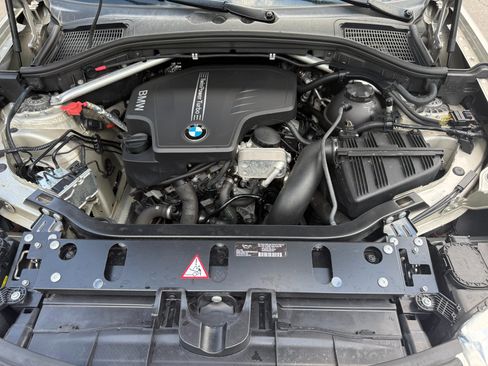 Used 2014 BMW X3 xDrive28i AWD/4WD image 12