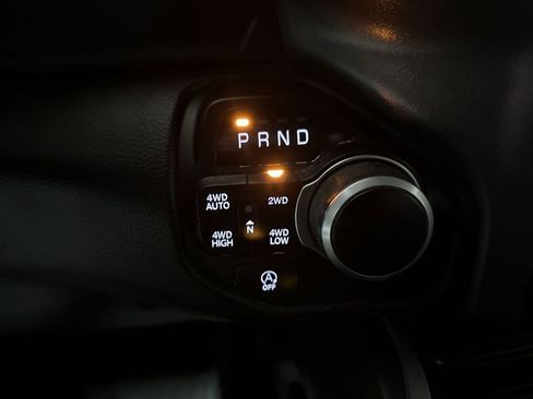 Used 2022 RAM 1500 Big Horn image 18