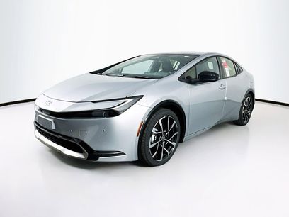 New 2026 Toyota Prius Plug-In Hybrid
