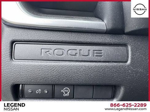 Used 2023 Nissan Rogue S AWD/4WD image 20