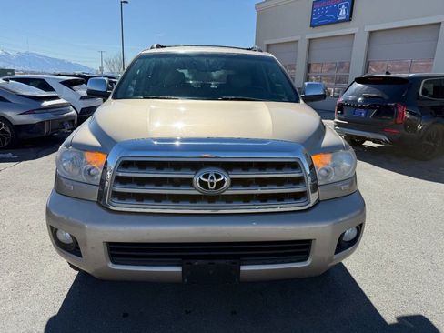 Used 2008 Toyota Sequoia Limited image 9