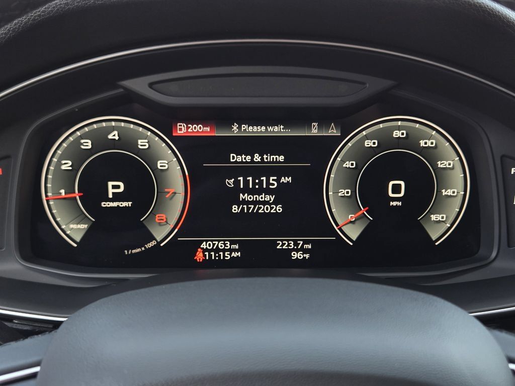 Certified 2023 Audi Q8 Premium Plus w/ Premium Plus Package AWD/4WD image 21