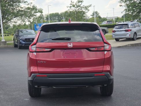 New 2026 Honda CR-V EX-L image 18