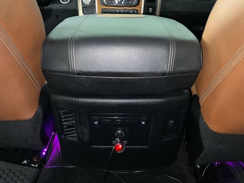Used 2016 RAM 1500 Laramie Longhorn w/ Convenience Group RWD image 18