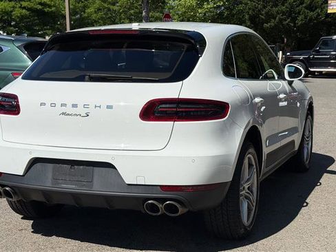 Used 2016 Porsche Macan S AWD/4WD image 6