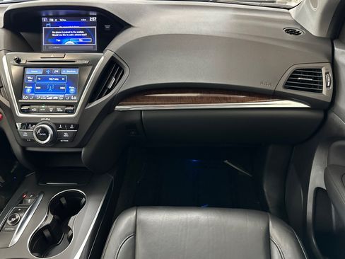Used 2017 Acura MDX SH-AWD w/ Technology Package image 32
