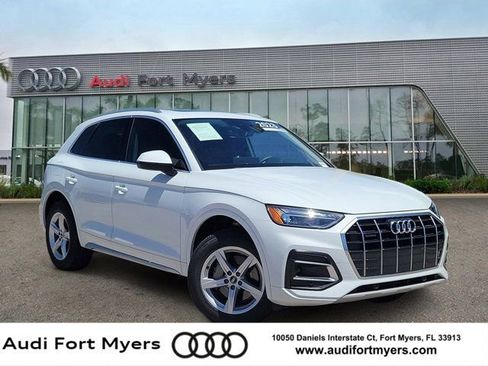 Certified 2023 Audi Q5 Premium Plus AWD/4WD image 1
