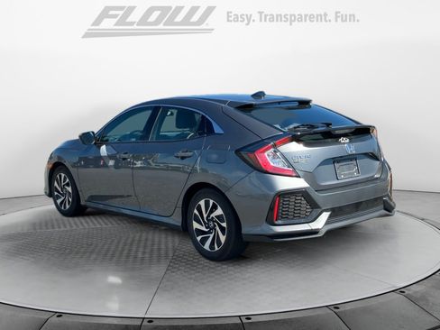 Used 2018 Honda Civic LX image 6
