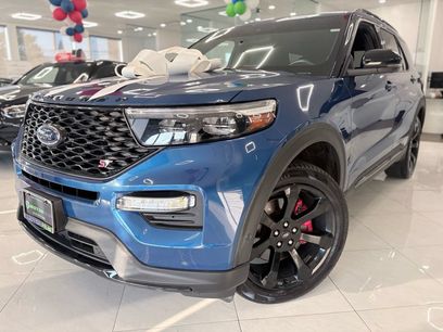 Used 2020 Ford Explorer ST w/ ST Street Pack