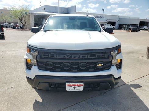 New 2026 Chevrolet Silverado 1500 W/T w/ WT Value Package image 2