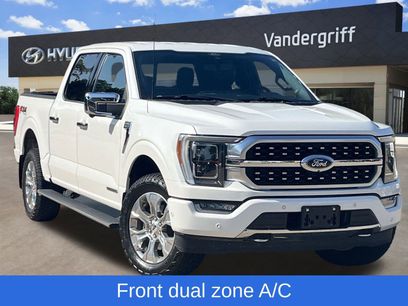 Used 2022 Ford F150 Platinum w/ Equipment Group 701A High