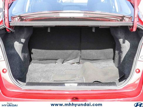 Used 2024 Nissan Versa SV w/ Trunk Package FWD image 23